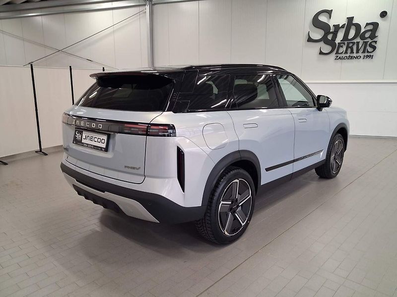 Jaecoo 7 (2026) Exclusive 1.5t GDI PHEV - fotka 4 z 28