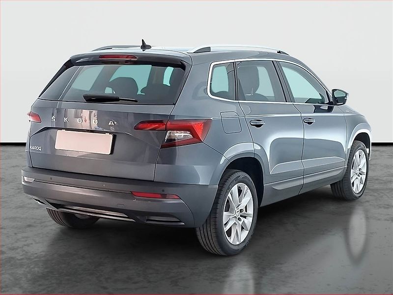Škoda Karoq (2021) Style 1.5 TSI - fotka 5 z 18
