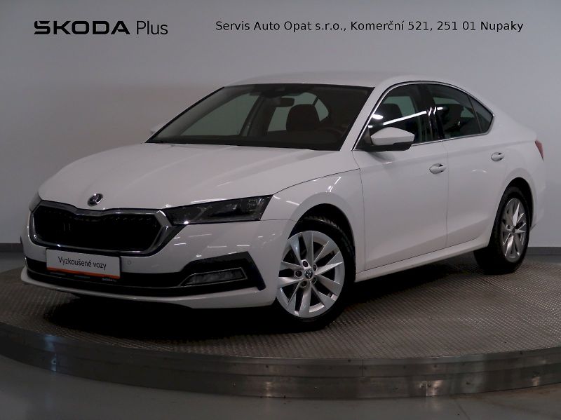 Škoda Octavia (2023) STYLE 2.0TDI 85KW - fotografie inzerátu