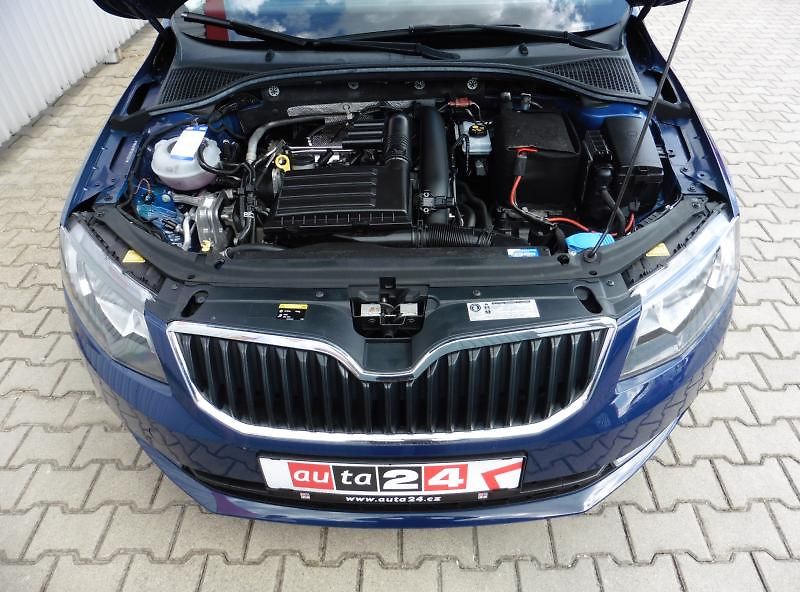 Škoda Octavia III 1.2 TSi Joy, vyhř.sed., te - fotka 14 z 14