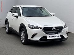 Mazda CX-3 (2019) 1.8 Skyactiv-D, AT, temp. - fotografie inzerátu