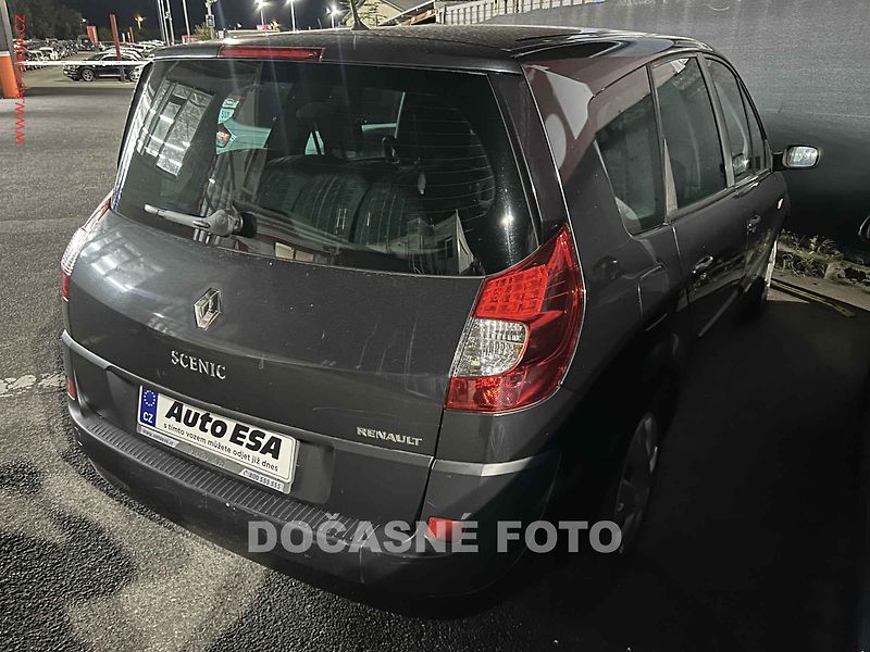 Renault Grand Scénic (2007) 1.6i16V, AC, STK7/28 - fotka 2 z 3