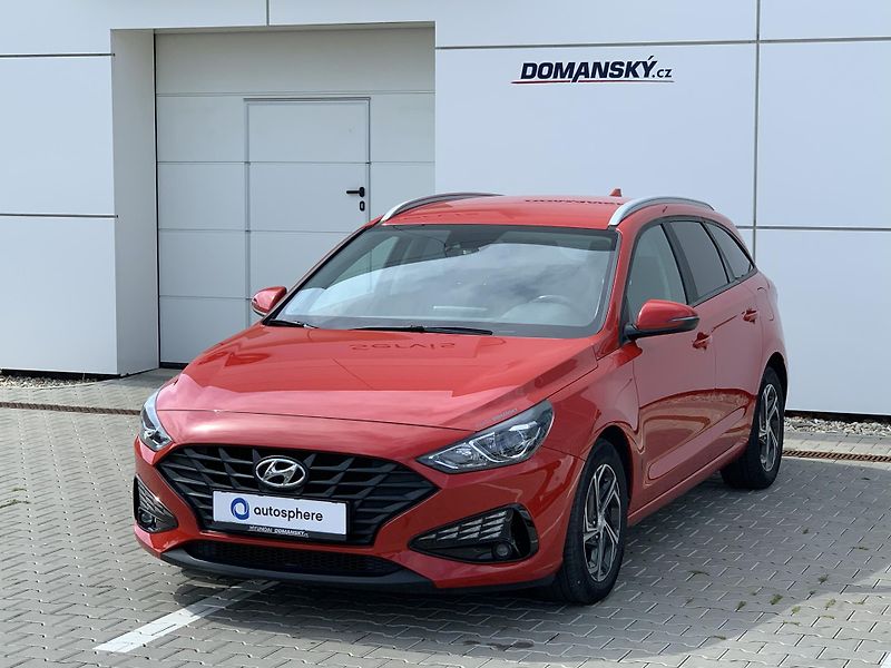 Hyundai i30 WG COMFORT 1.0 T-GDI 88kW DCT - fotografie inzerátu
