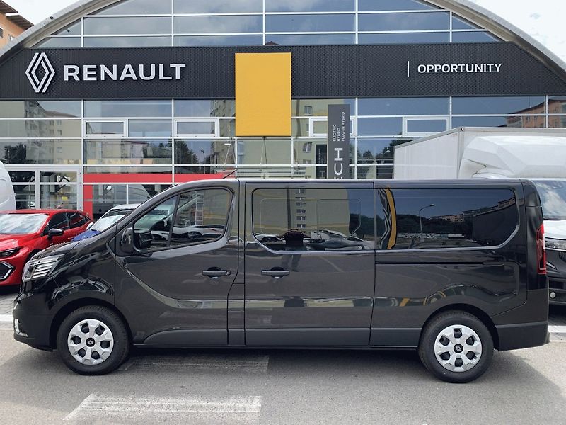 Renault Trafic (2026) L2 Equilibre dCi 170 AUT. Comb - fotka 3 z 23