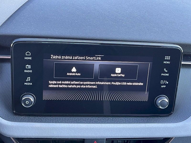 Škoda Scala (2024) Top Selection 1.0 TSI 85kW DSG - fotka 16 z 33