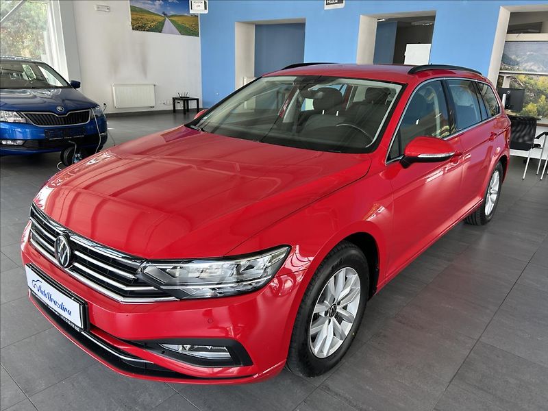Volkswagen Passat 2,0   TDI 90kW,DSG,SERVISKA - fotka 3 z 31