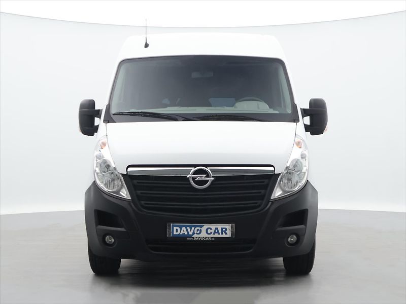 Opel Movano 2,3 CDTi 107kW BiTurbo DPH - fotka 2 z 23