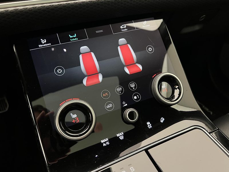 Land Rover Range Rover Velar D300 SE AUT - fotka 31 z 53