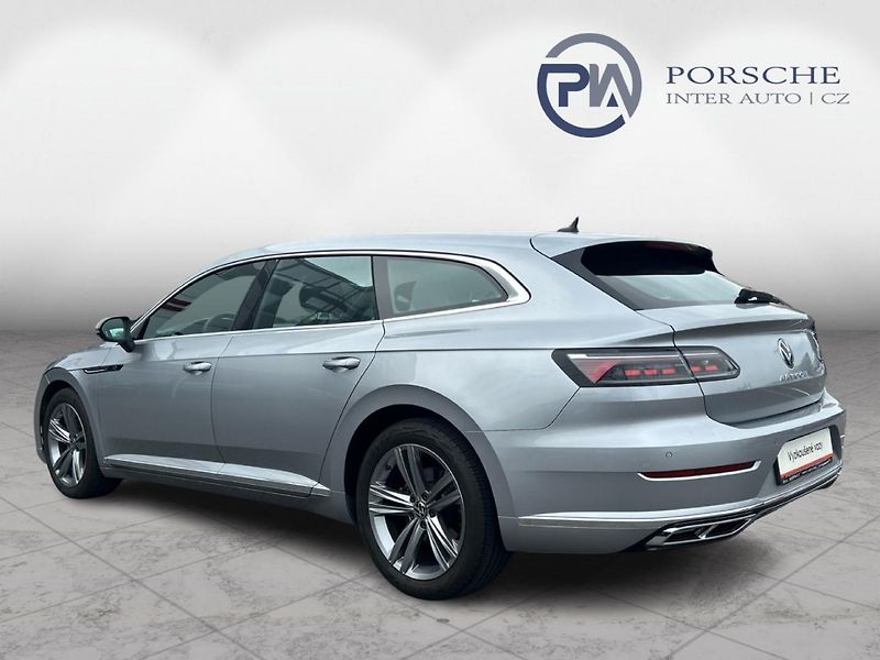 Volkswagen Arteon Shooting Brake 2.0TDI 110kW DSG R-LINE - fotka 4 z 25