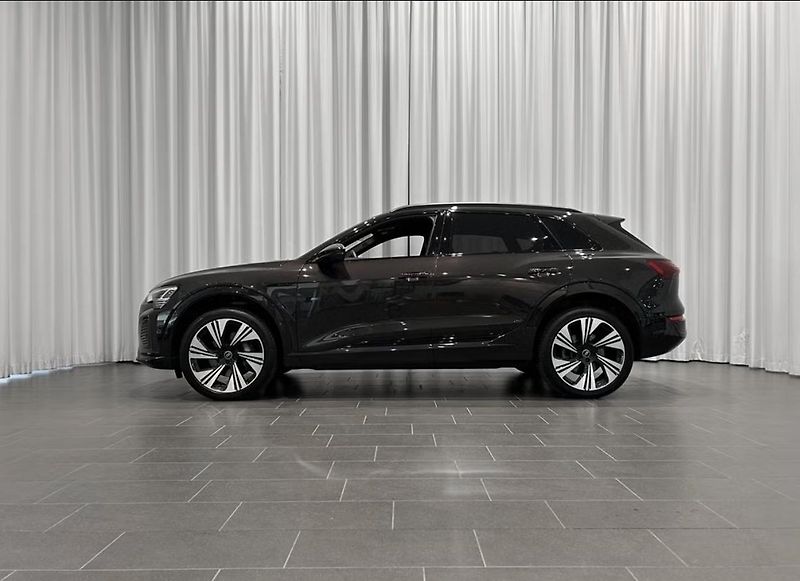Audi Q8 e-tron 55 Q 360k Pano Tažné 4 zóny - fotka 2 z 19