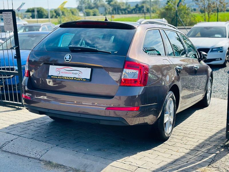 Škoda Octavia (2014) 1.4TSi CANTON, NOVÁ SPOJKA - fotka 6 z 17