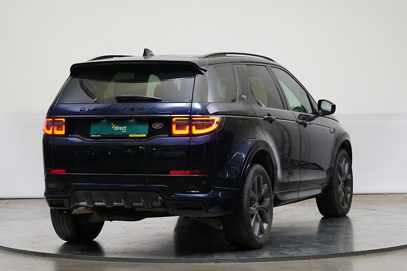 Land Rover Discovery - fotka 2 z 29