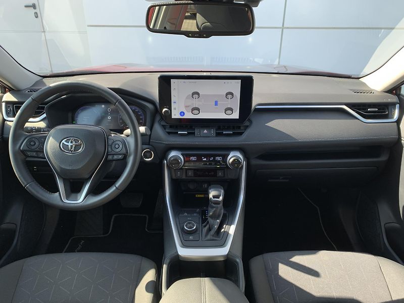 Toyota RAV4 COMFORT STYLE 2.5 HEV 4x4 AT - fotka 2 z 32