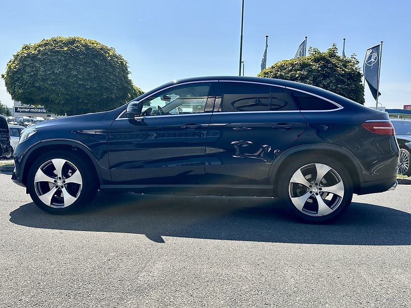 Mercedes-Benz GLE (2017) 400 4MATIC Kupé - fotka 6 z 35