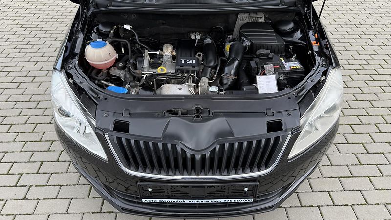 Škoda Fabia 1.2TSi*63kW*ORIG.SPORT*2XBARVA - fotka 15 z 21