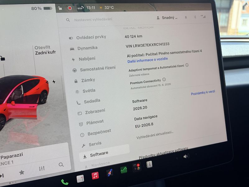 Tesla Model 3 LONG RANGE DUAL MOTOR - fotka 22 z 45