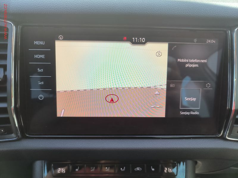 Škoda Kodiaq (2019) 2.0 TDI 4x4, 1.maj,ČR, Style - fotka 12 z 28