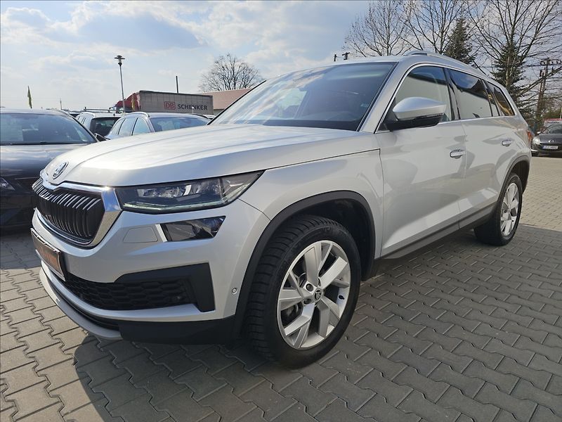 Škoda Kodiaq 2,0TDi 110KW DSG STYLE TZ - fotka 3 z 52