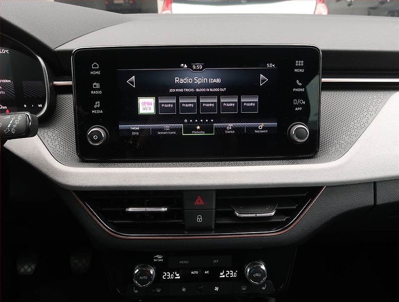 Škoda Scala (2025) 1.0 TSI, Top Selection, FullLe - fotka 12 z 15