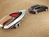 Koncept Speedboat od Jaguaru