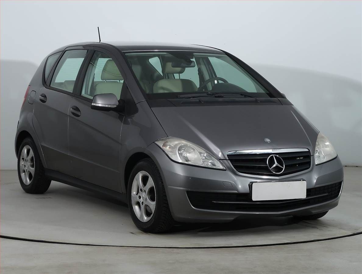 Mercedes-Benz Třídy A A 180 CDI , nová STK