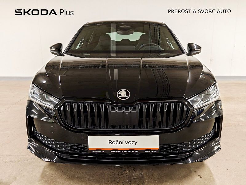 Škoda Superb (2025) 2.0 TDI 142 kW DSG 4x4 Sportli - fotka 4 z 35