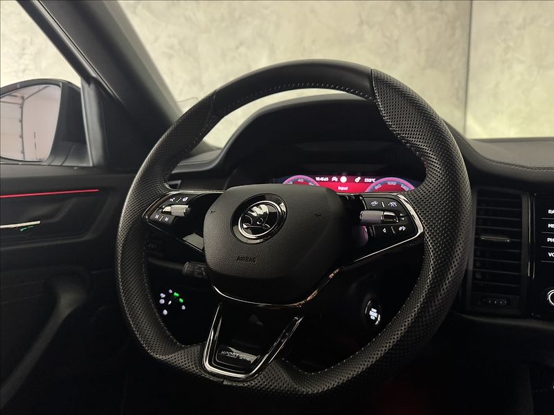 Škoda Kodiaq 2,0 TDi  DSG Sportline Virtual - fotka 47 z 50