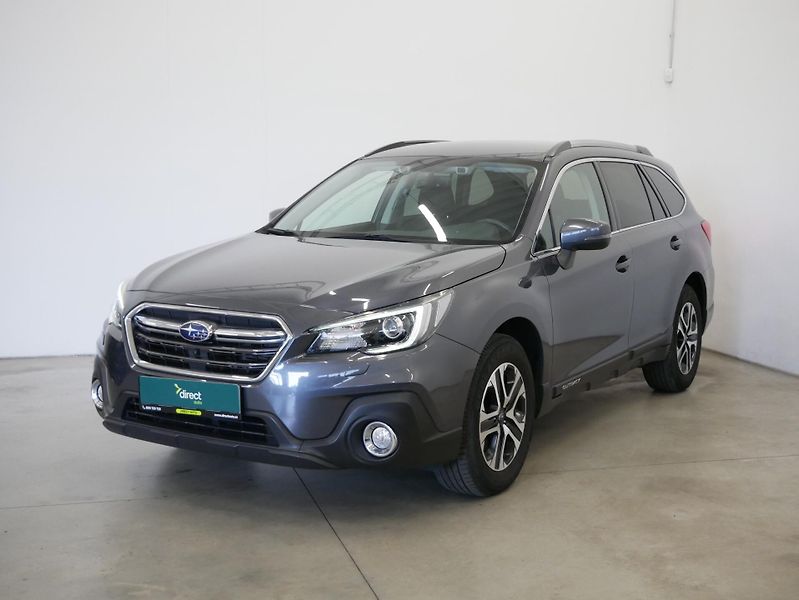 Subaru Outback - fotografie inzerátu