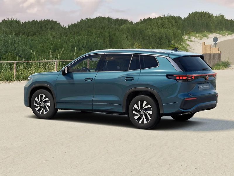 Volkswagen Tayron (2026) SUV - fotka 3 z 4