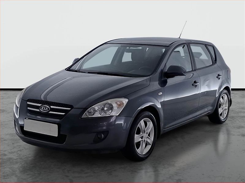 Kia Ceed (2009) 1.4 CVVT, po STK, v provozu - fotka 2 z 17