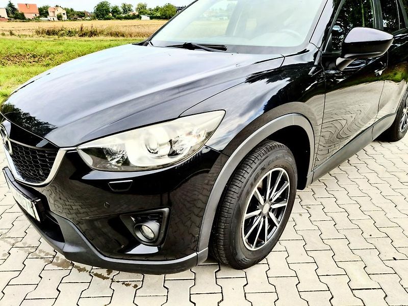 Mazda CX-5 2.0 benzin Rezervace - fotka 14 z 48