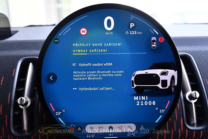 Mini Countryman D 2,0D JCW H/K HUD K360 PANOR - fotka 41 z 56