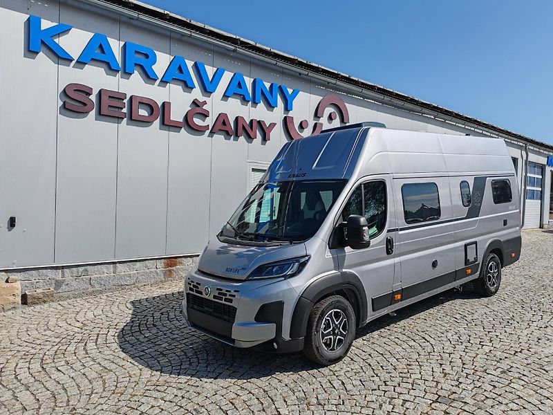 Knaus BoxLife (2026) 630 ME PLATINUM SELECTION - fotka 2 z 20