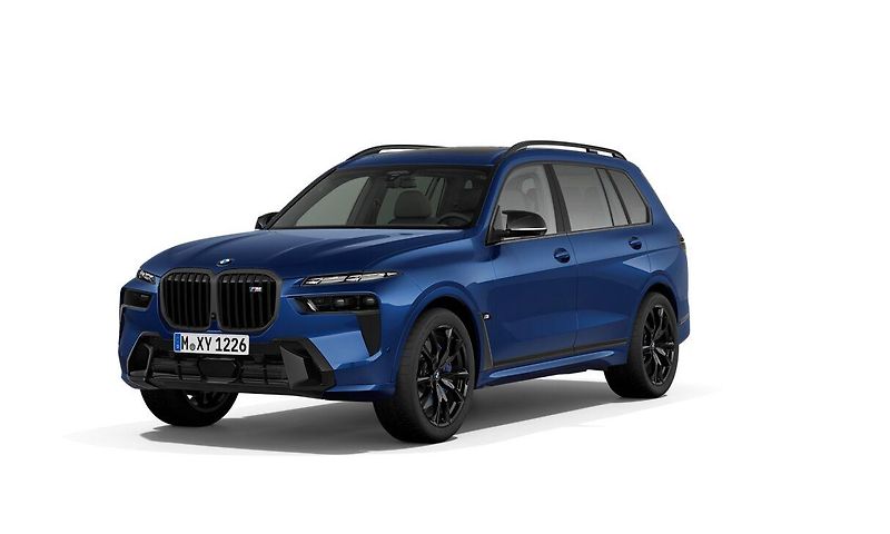 BMW X7 M60i xDrive   - fotografie inzerátu