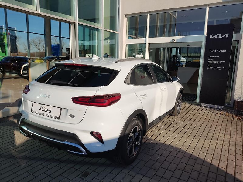Kia XCeed (2026) 1,6 T-GDI 7DCT EXCL. + WINT  - fotka 2 z 6