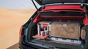 Bentley Bentayga Falconry.