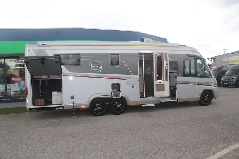 Carthago (2025) E-line I 64 XL QB - fotka 6 z 123