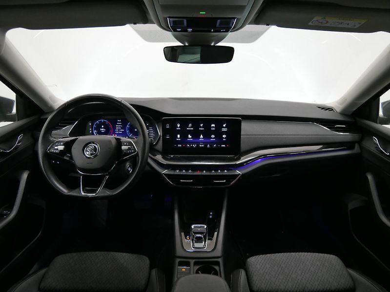 Škoda Octavia - fotka 5 z 6