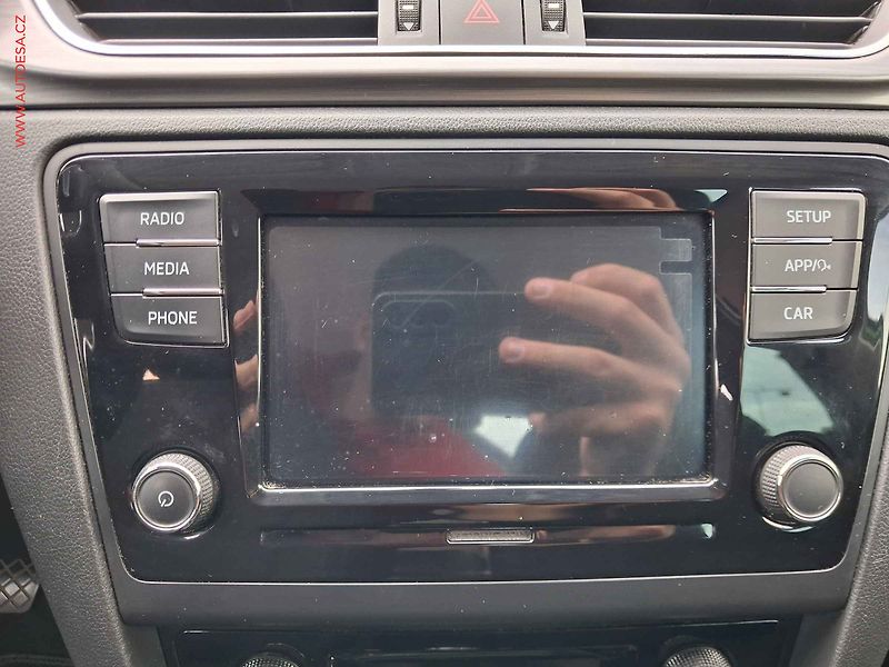 Škoda Rapid (2018) 1.0 TSI, 2.maj,ČR, Bixen - fotka 14 z 18