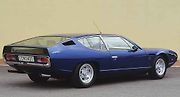 Lamborghini Espada (1968).
