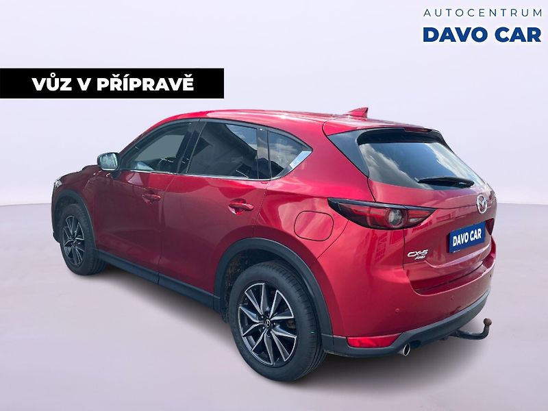 Mazda CX-5 2,0 SKYACTIV 121KW AWD REVOLUT - fotka 4 z 12