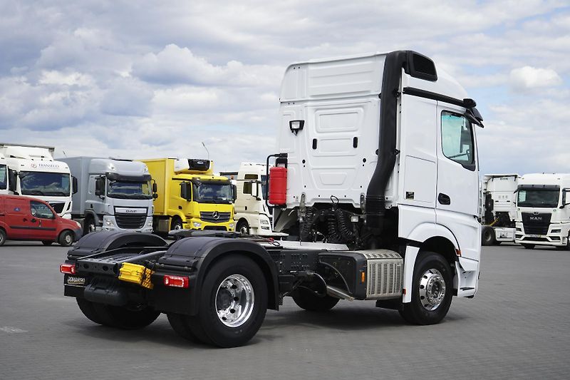 Mercedes-Benz Actros (2022) / 1846 / ACC / E 6 / MP 5 / HY - fotka 6 z 53