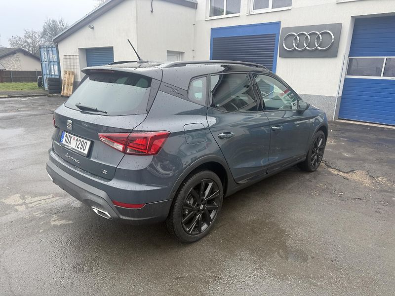 Seat Arona (2025) 1.0/85kw FR DSG - fotka 5 z 10