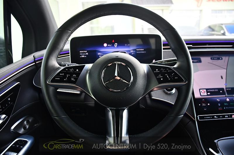Mercedes-Benz EQE 350 4-MATIC PREMIUM PLUS - fotka 28 z 62