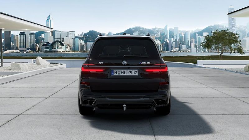 BMW X7 M60i xDrive - fotka 6 z 14