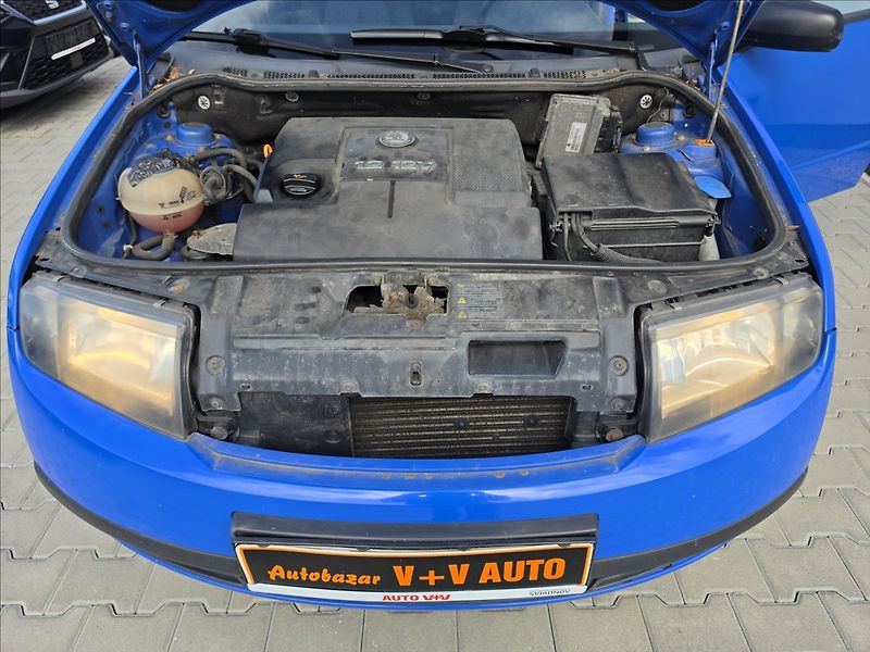 Škoda Fabia 1,2 HTp Clasic SERVISOVÁNO - fotka 37 z 37