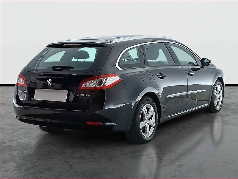 Peugeot 508 (2012) 2.0 HDi, po STK, slušný stav - fotka 5 z 19