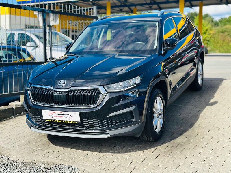 Škoda Kodiaq (2023) 1.5TSi DPH, 7MÍST,VIRTUAL - fotka 3 z 18
