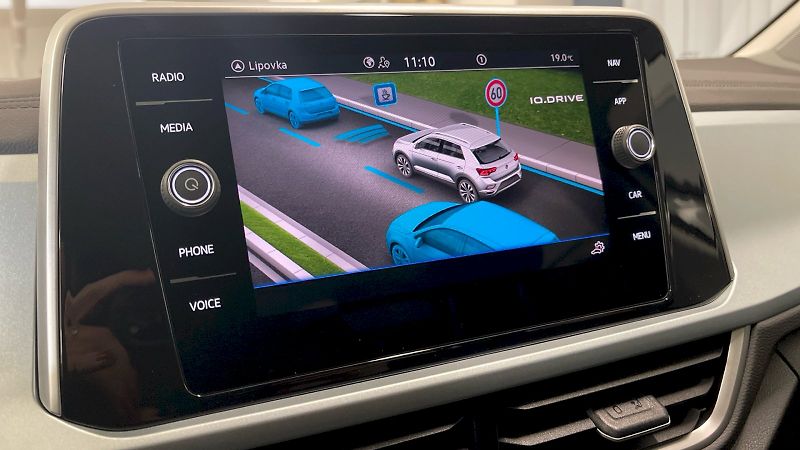 Volkswagen T-Roc (2025) Life GOAL 1.0 TSI 85kW - fotka 27 z 31