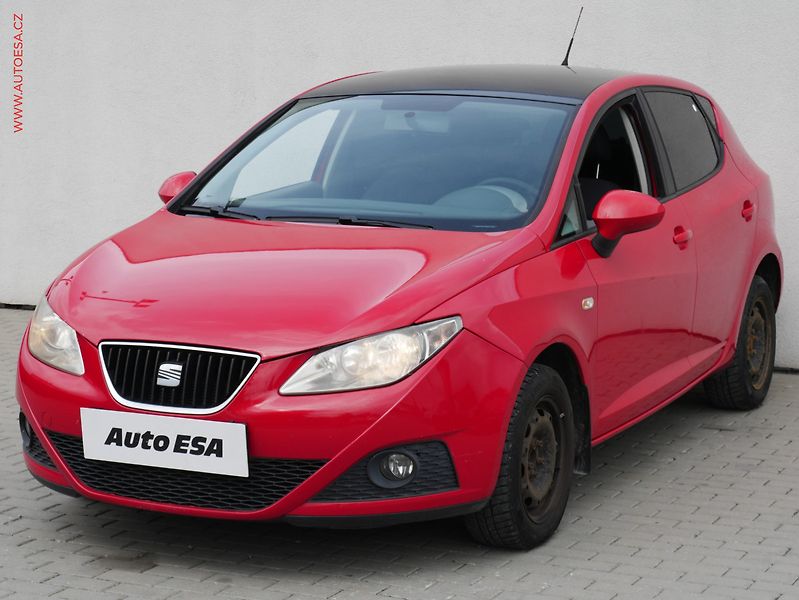 Seat Ibiza (2009) 1.4i, ČR, servis.kniha, AC - fotka 3 z 18